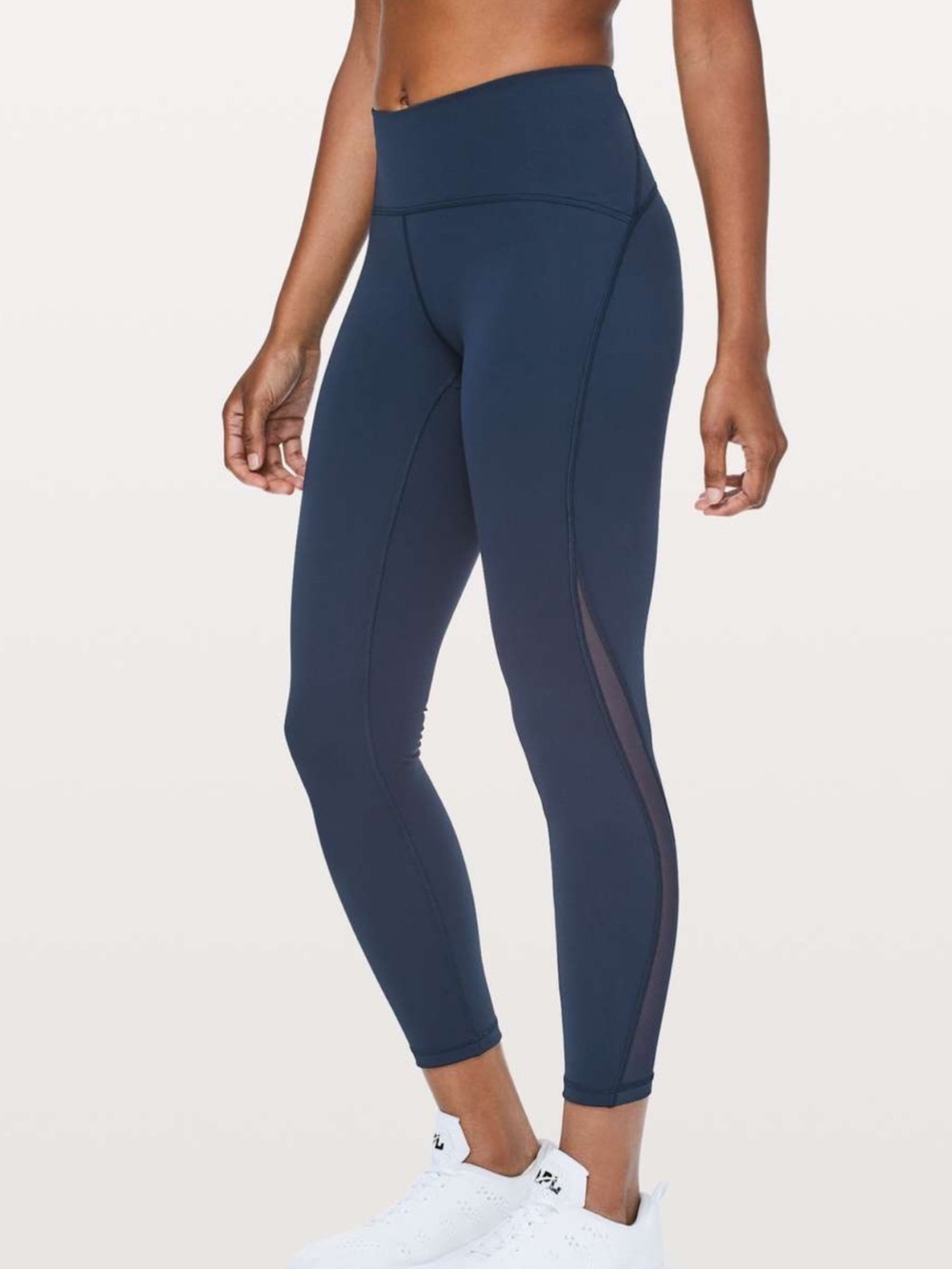 Lululemon Train Times 7/8 Pant *25"
True Navy